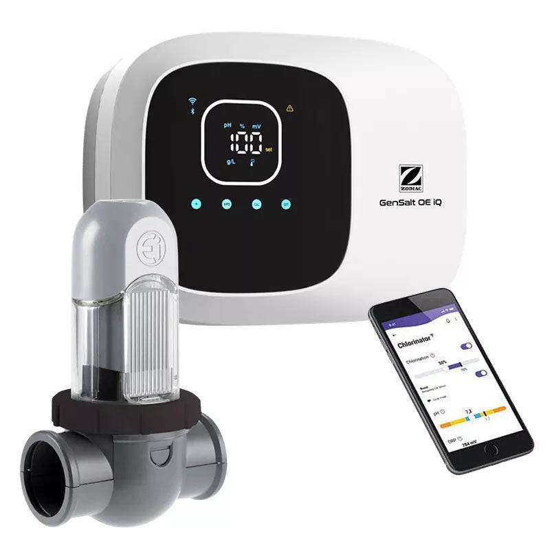 Elektrolyse van Zout Zodiac GenSalt OE iQ